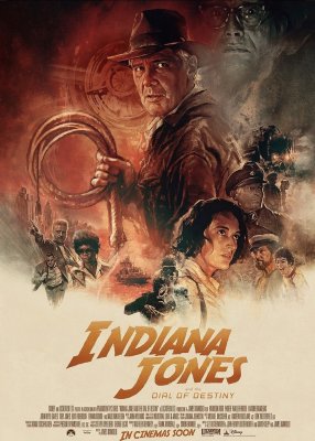 Indiana Jones ve Kader Kadranı