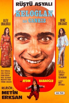 Keloğlan ile Cankız