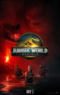 Jurassic Park Yeniden Doğuş